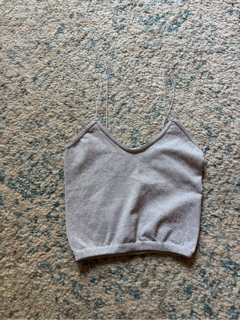 Free People Sparkly Brami Tank
